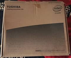 TOSHIBA