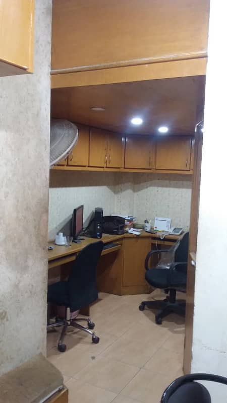 SEMI FURNISHED STUDIO OFFICE FOR SALE 4