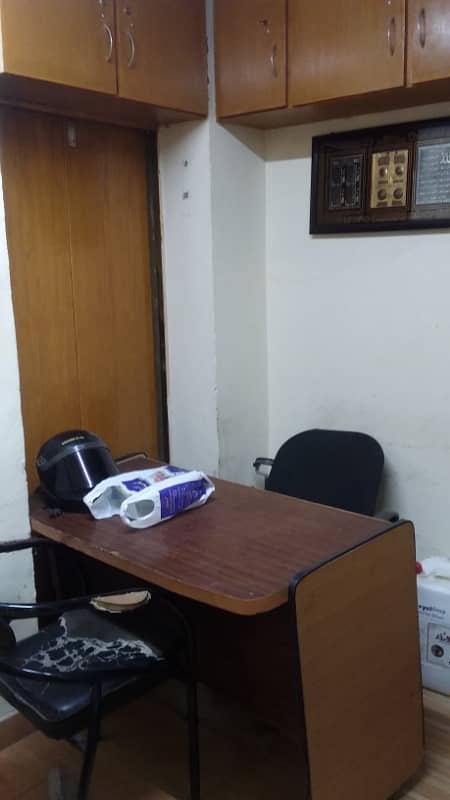 SEMI FURNISHED STUDIO OFFICE FOR SALE 5