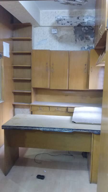 SEMI FURNISHED STUDIO OFFICE FOR SALE 9