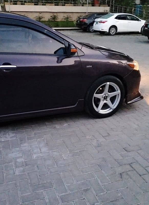 Toyota Corolla GLI 2012 11