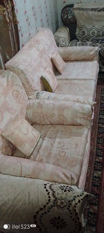 sofa 3 seater 4