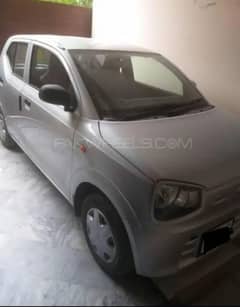 Suzuki Alto 2021