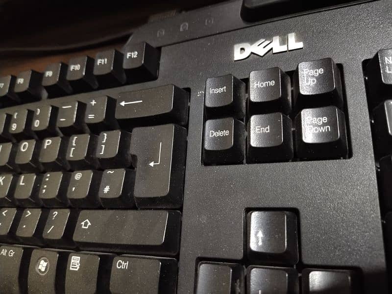 dell keyboard 0