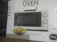 microwave oven PEL company