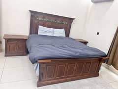 Bed set for sale