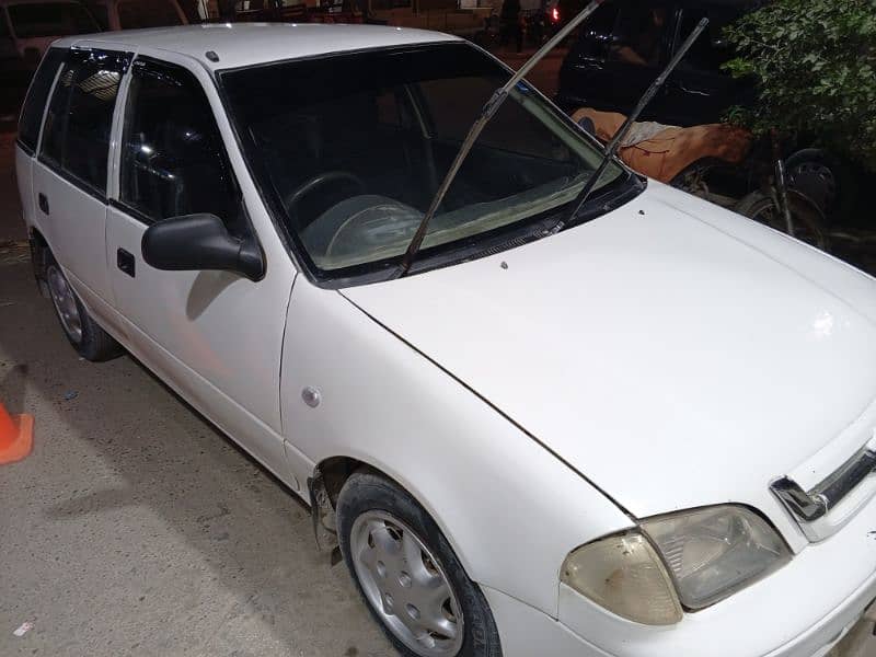 Suzuki Cultus VXR 2008 10