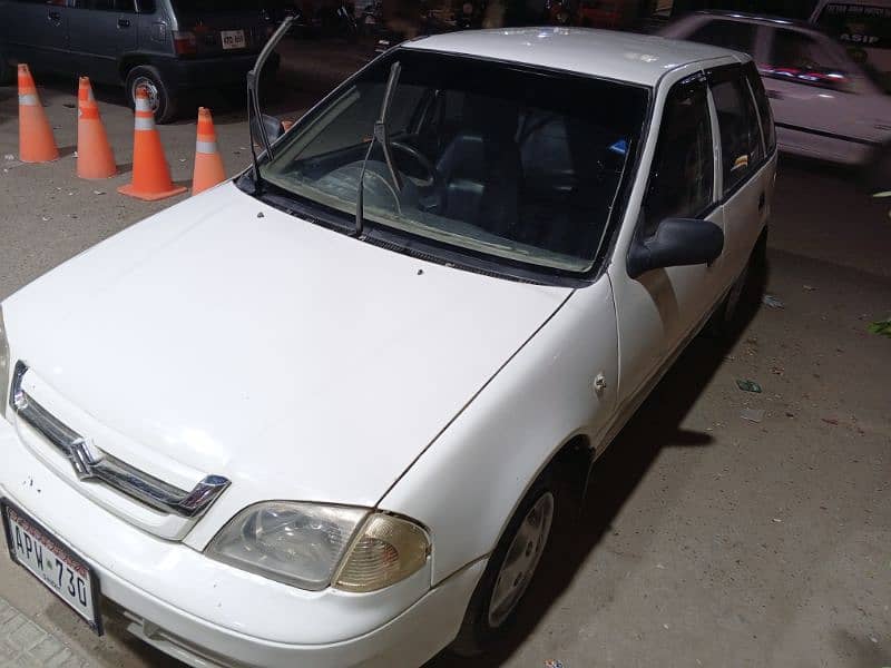 Suzuki Cultus VXR 2008 11