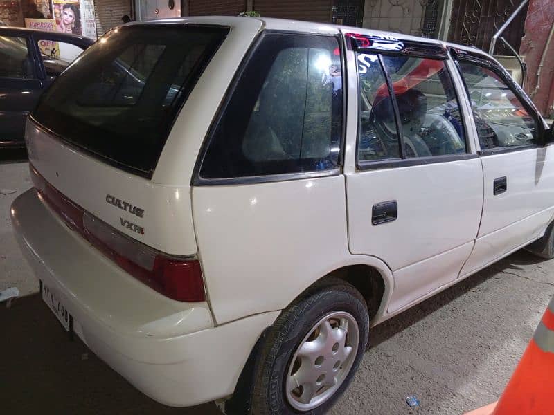 Suzuki Cultus VXR 2008 12