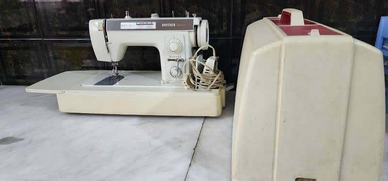 Brother Brand (Trendy Sewing Machine) 1