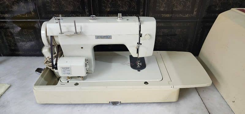 Brother Brand (Trendy Sewing Machine) 3