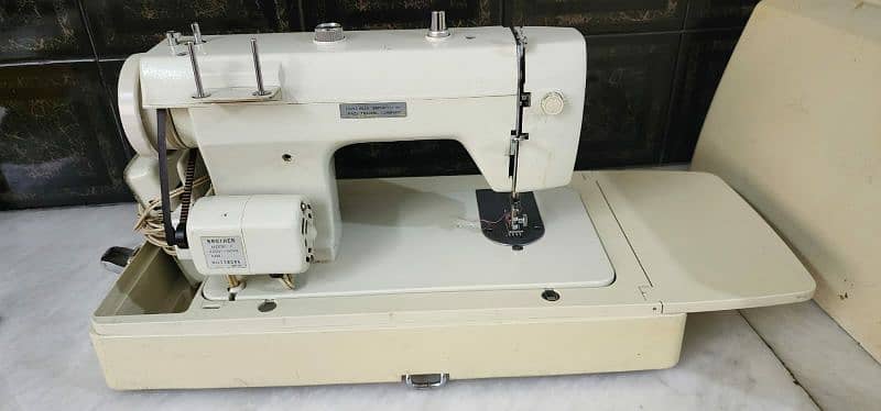 Brother Brand (Trendy Sewing Machine) 5