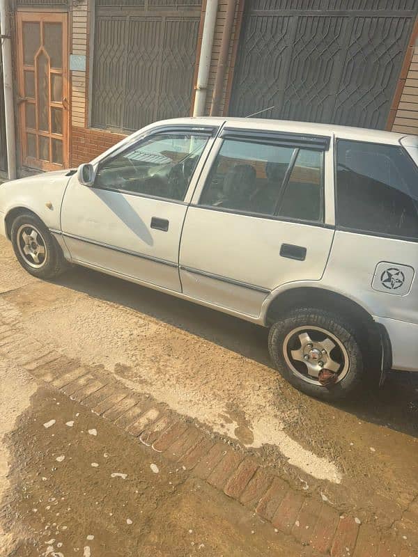 Suzuki Cultus 2007 2