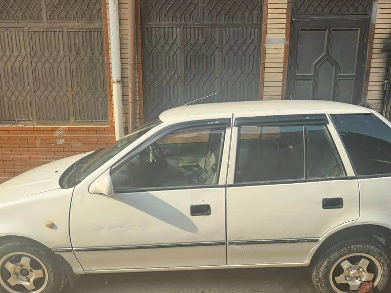 Suzuki Cultus 2007 5