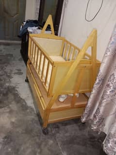 Baby cradle