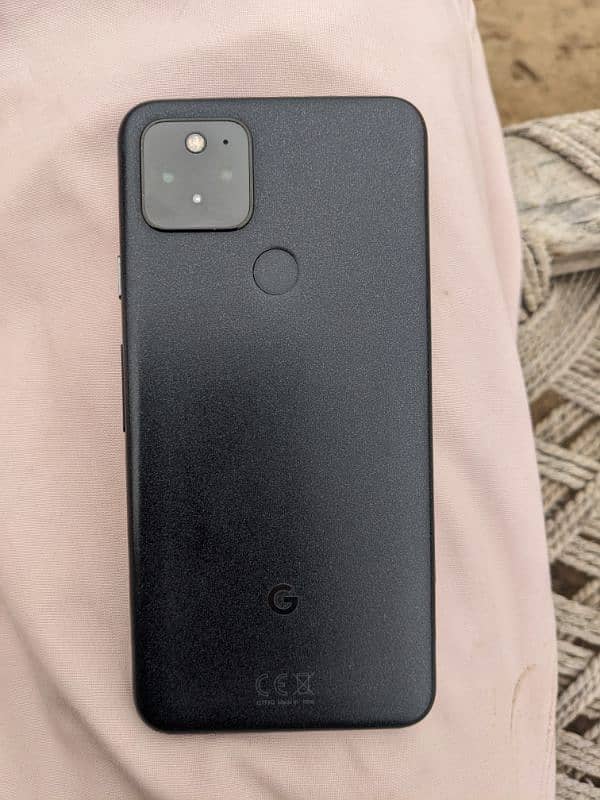 Google pixel 5  Non PTA oem Locked 2