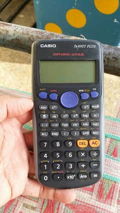 Casio/Aurora Scientific Calculator