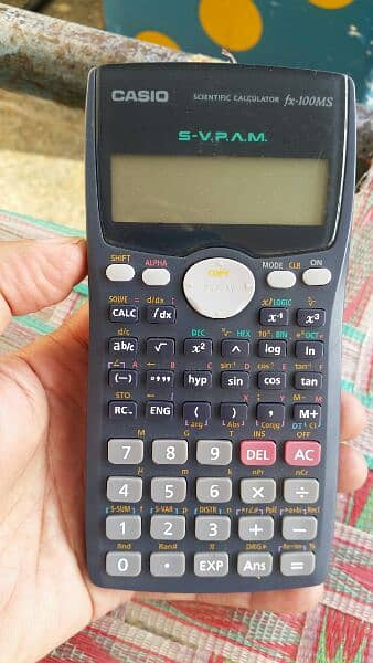 Casio/Aurora Scientific Calculator 2