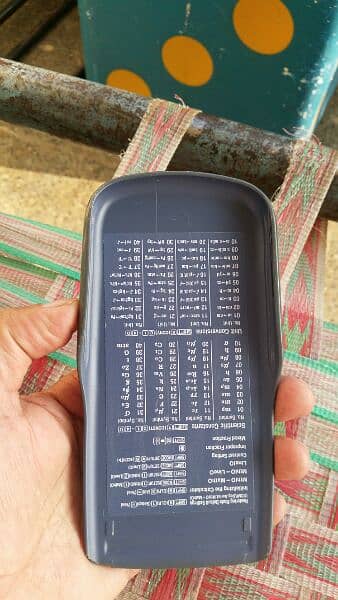 Casio/Aurora Scientific Calculator 3