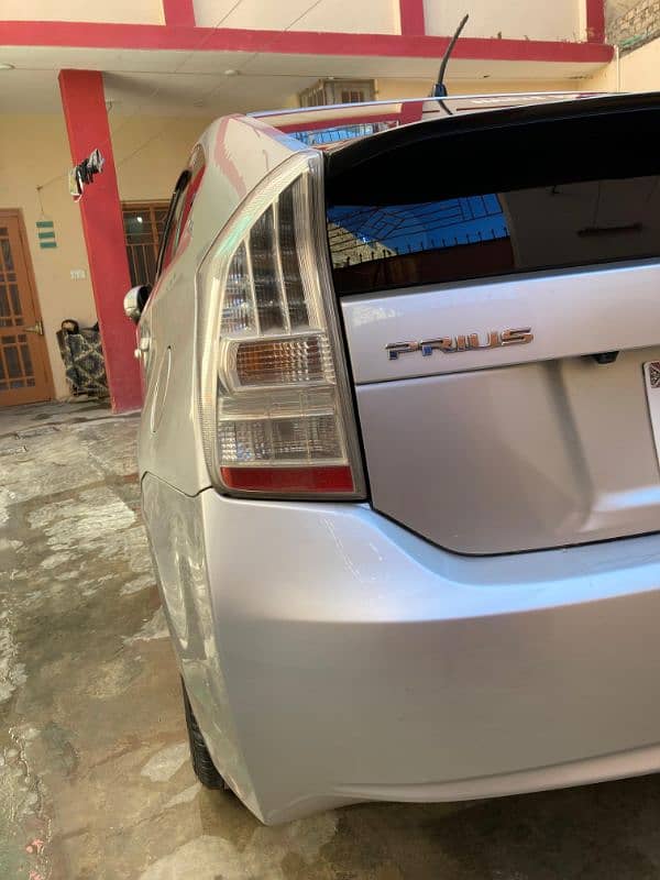 Toyota Prius 2010 5