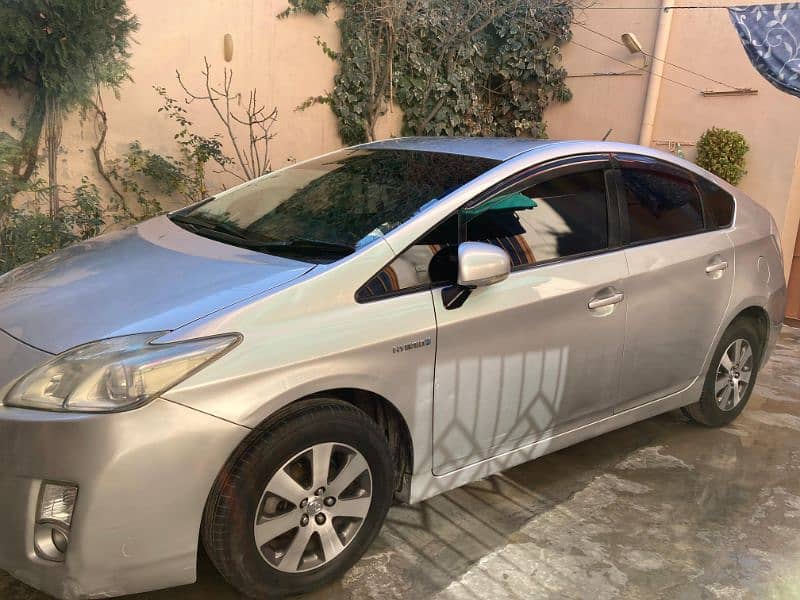 Toyota Prius 2010 6