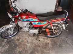 Honda CD 70 for sale 23/24