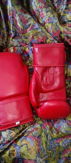 boxing gloves