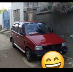 Suzuki Mehran 1990 Model complete Documents 0336-2387388