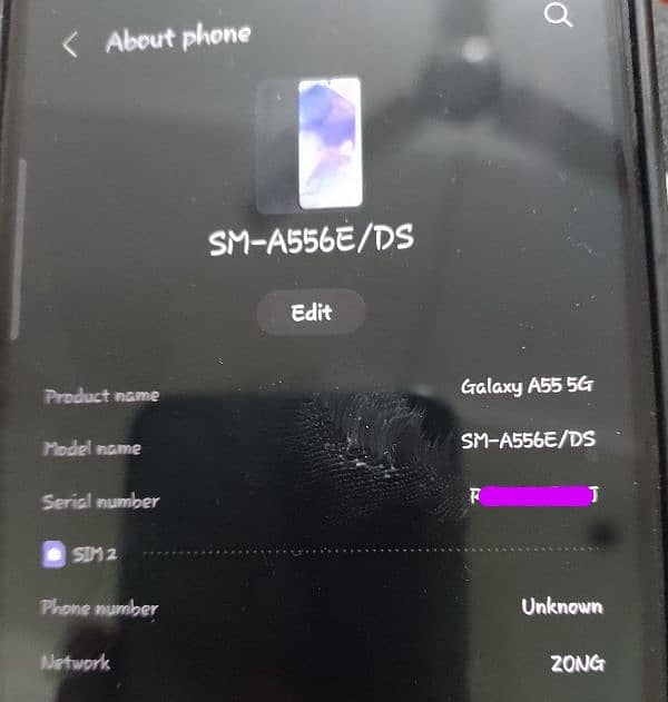 Samsung a55 5g 1