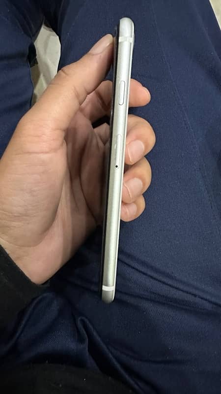 iphone 12 SE white 128 GB, PTA approved 8