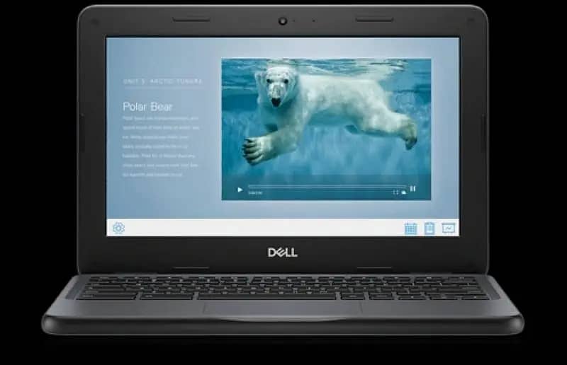 CHROME BOOK DELL 3100 UPDATEABLE 2027 1