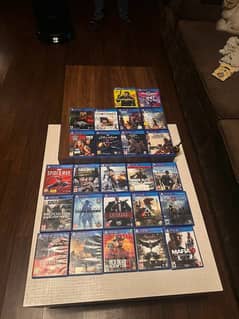 Ps4 Games