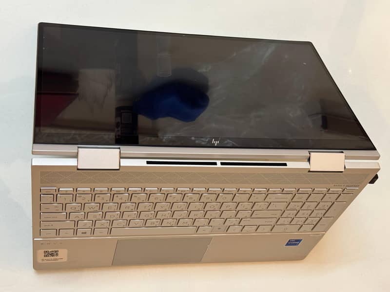 HP Envy X360 - i7 11th Gen, 16GB RAM, 512GB NVME 1