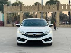 Honda Civic VTi Oriel Prosmatec 2018