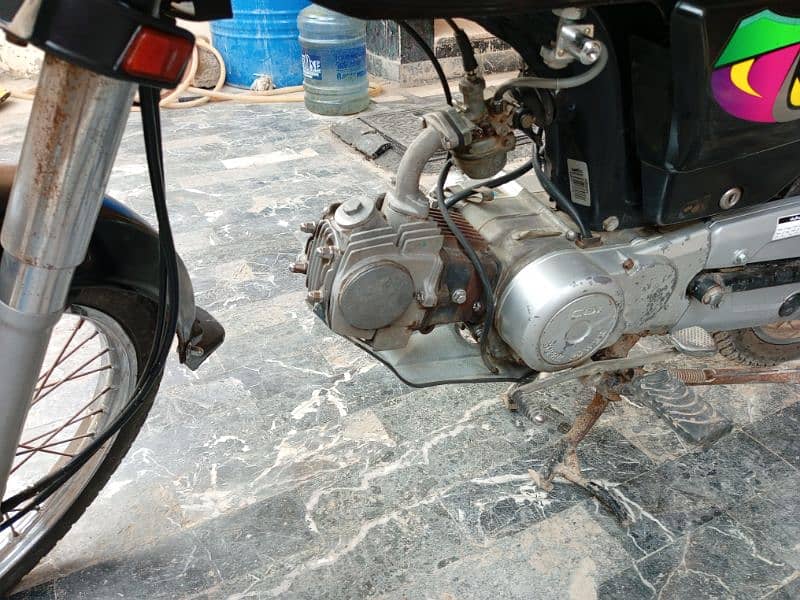 superpower 2022 (70cc) genuine condition 6