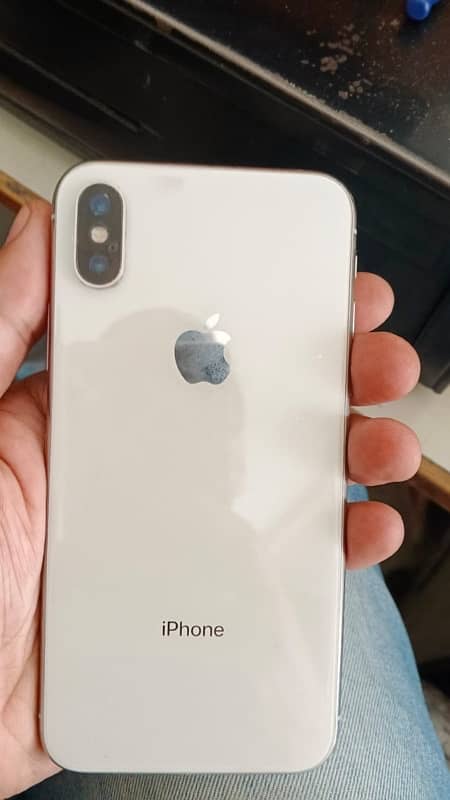 iPhonex 256 exchange possible 0