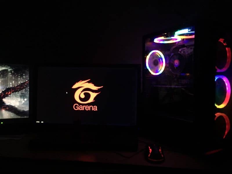 I7 6th gen gaming pc 0