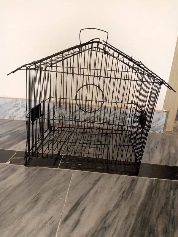 BIRDS CAGE 0