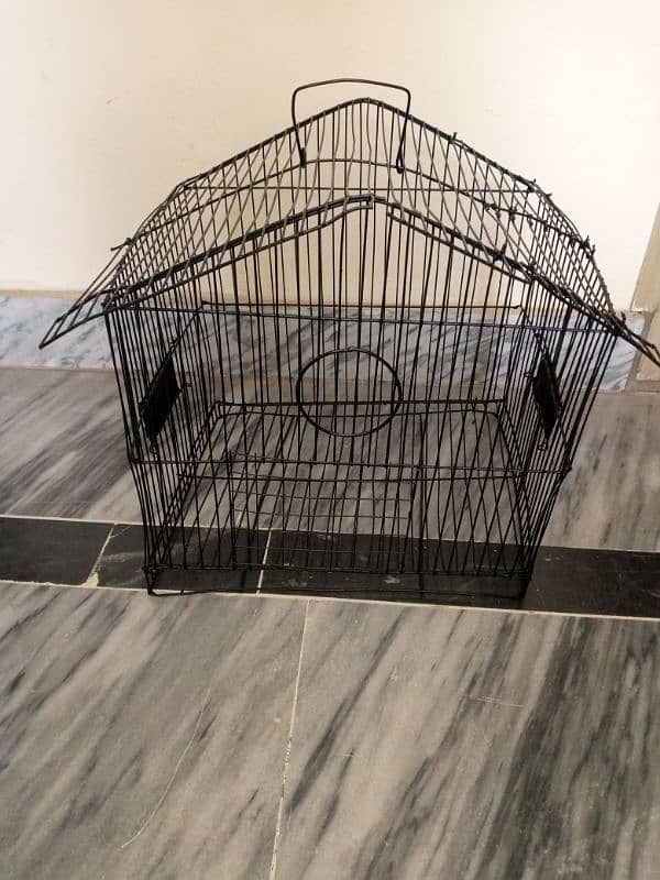 BIRDS CAGE 1