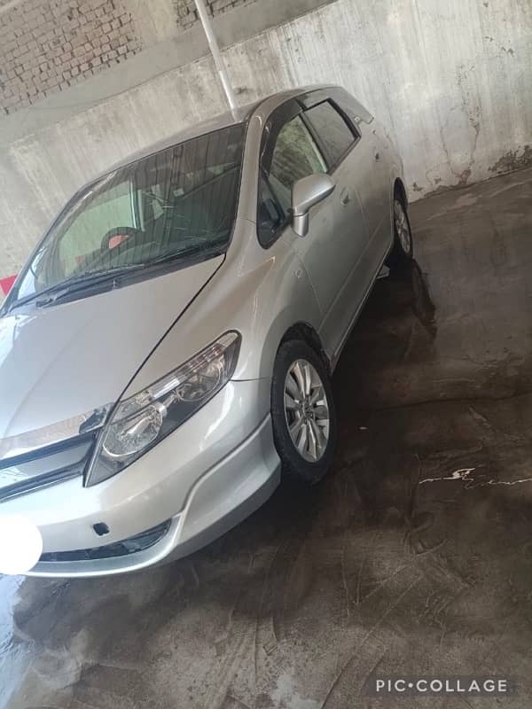 Honda Airwave 2007 1