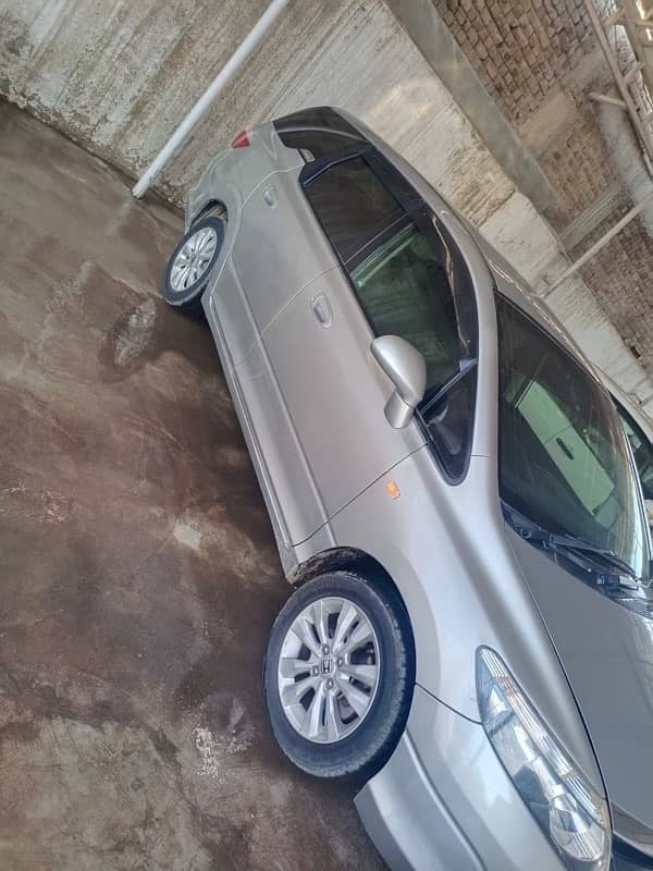 Honda Airwave 2007 2