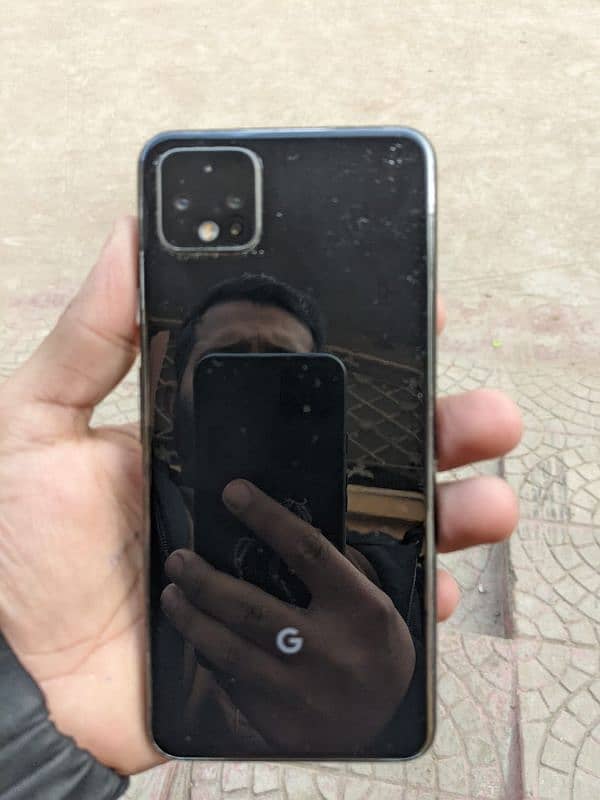 pixel 4xl 6/64 with box 0