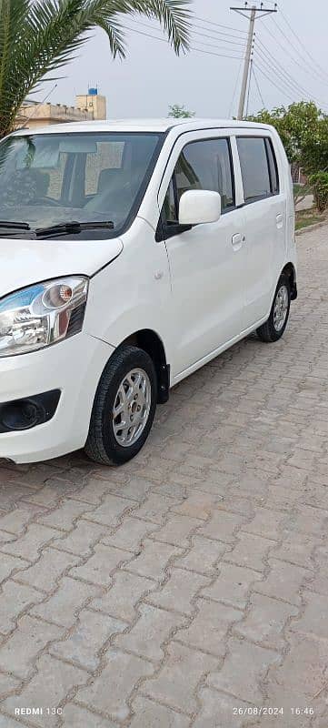 Suzuki Wagon R 2018 2