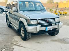 Mitsubishi Pajero 1992