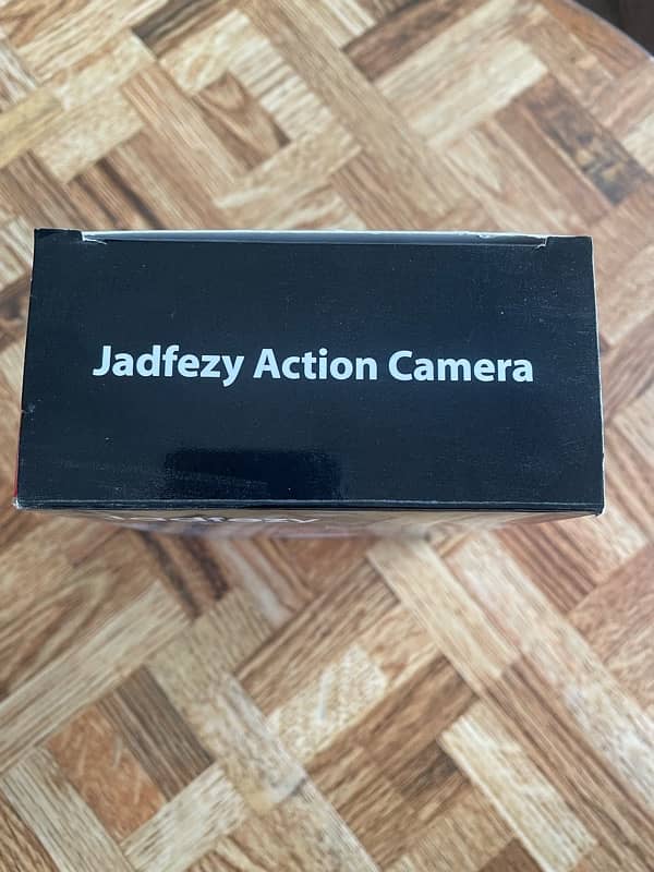 Jadfezy HD 1080P Action Camera | Brand new 4