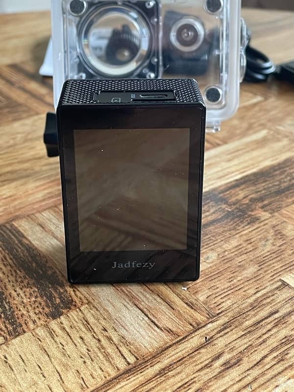 Jadfezy HD 1080P Action Camera | Brand new 9