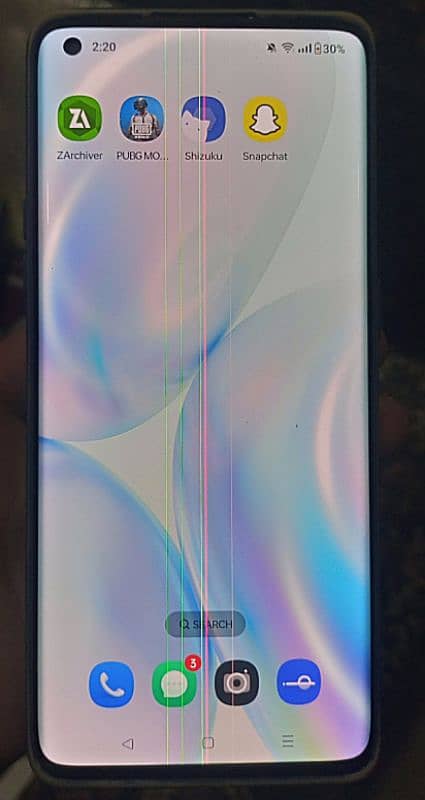 OnePlus 8pro 16 256 pta approved for sale 0