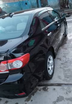 Toyota Corolla XLI 2011