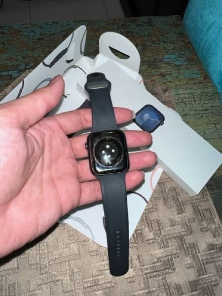 Apple watch series 9 45mm 1