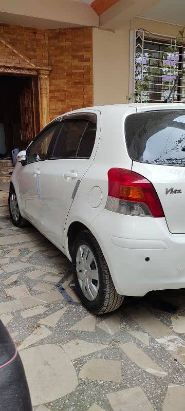 Toyota vitz 6